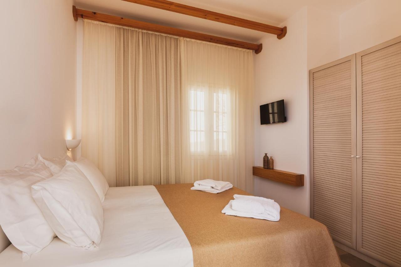 To Rantevou Tis Alykis Rooms & Apartments Кимолос Экстерьер фото