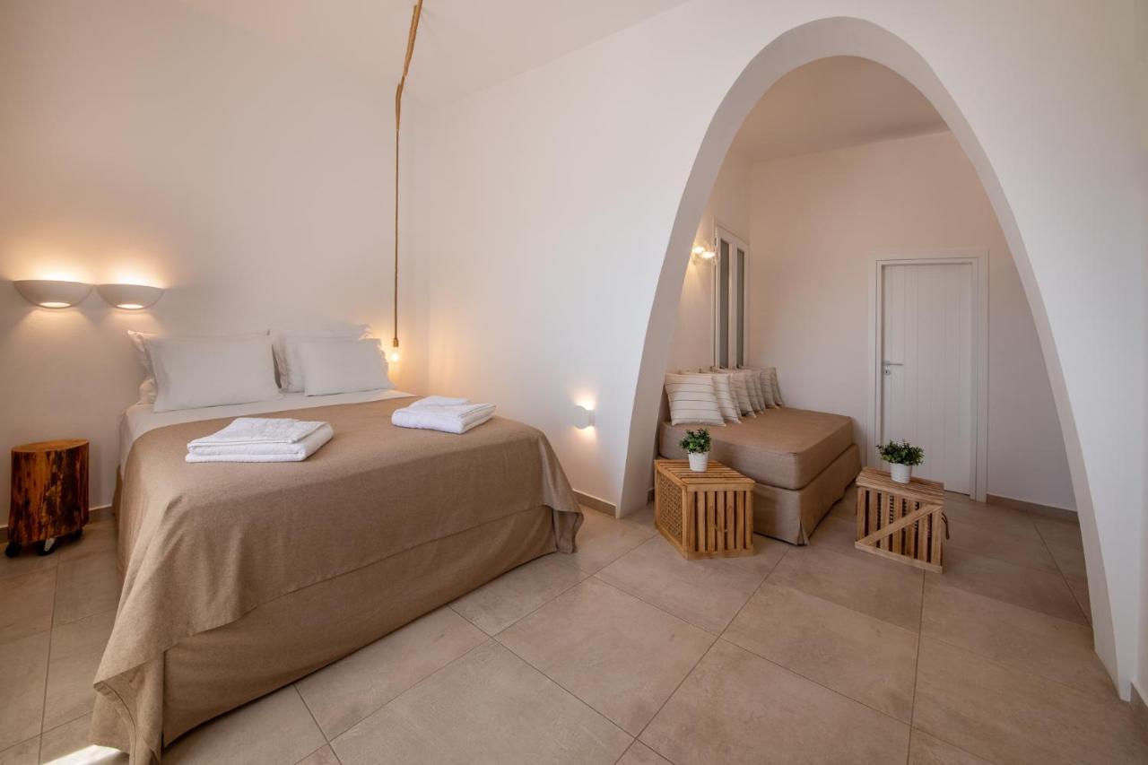 To Rantevou Tis Alykis Rooms & Apartments Кимолос Экстерьер фото