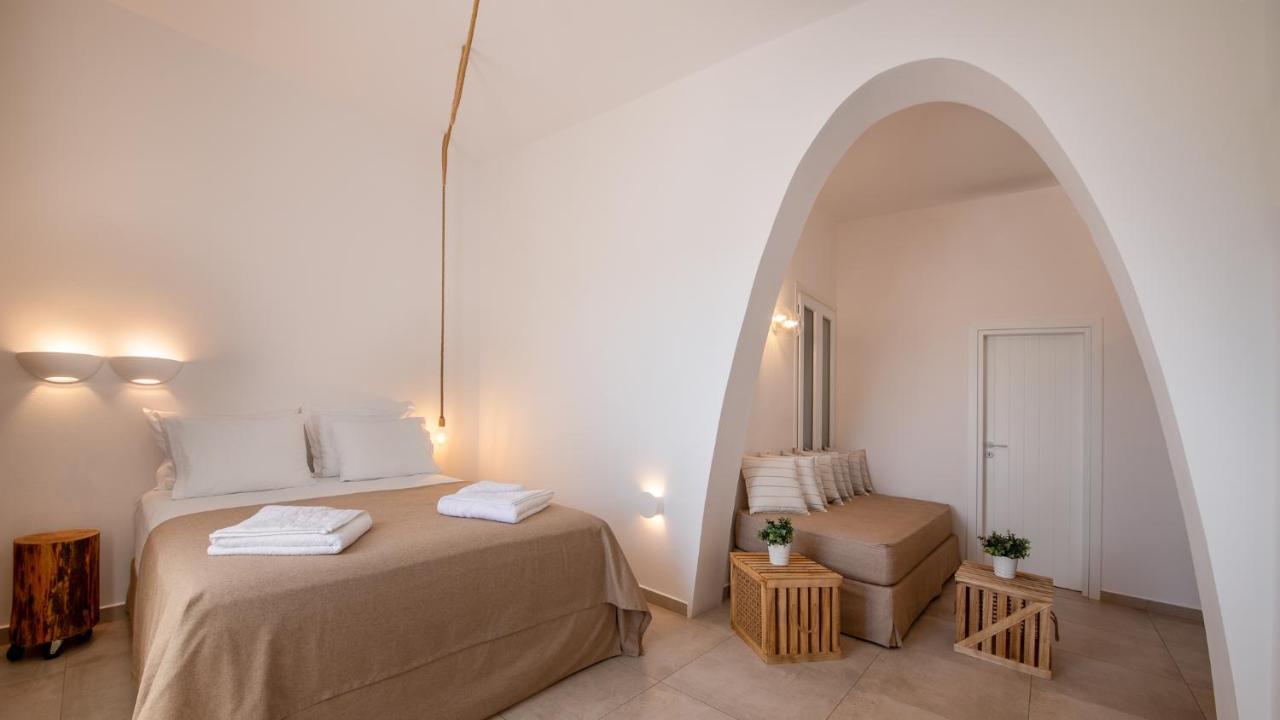 To Rantevou Tis Alykis Rooms & Apartments Кимолос Экстерьер фото