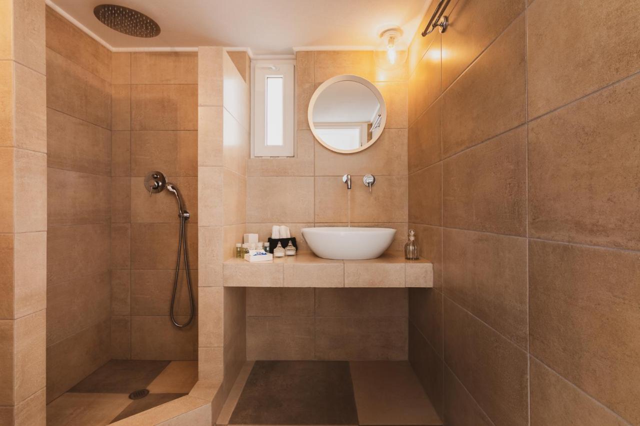 To Rantevou Tis Alykis Rooms & Apartments Кимолос Экстерьер фото