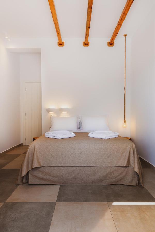 To Rantevou Tis Alykis Rooms & Apartments Кимолос Экстерьер фото