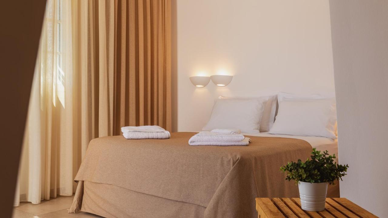 To Rantevou Tis Alykis Rooms & Apartments Кимолос Экстерьер фото
